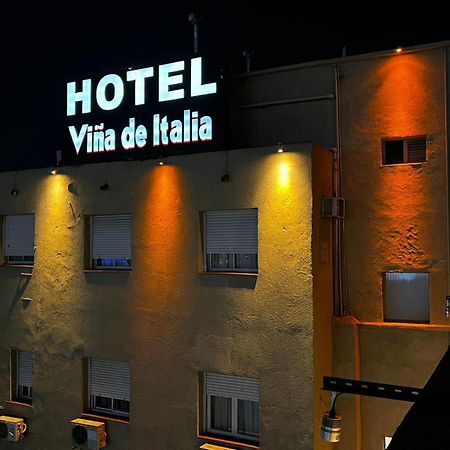 Hotel Vina De Italia Córdoba Eksteriør bilde