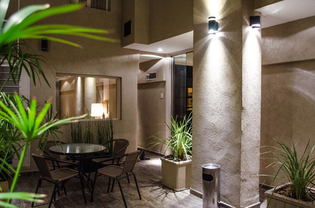 Hotel Vina De Italia Córdoba Eksteriør bilde