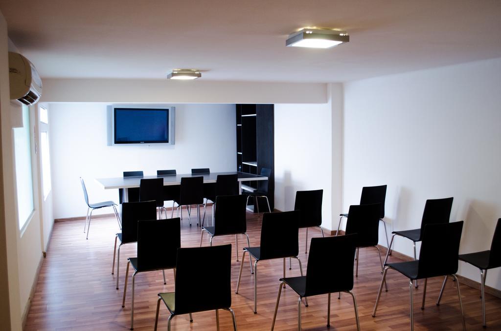 Hotel Vina De Italia Córdoba Eksteriør bilde