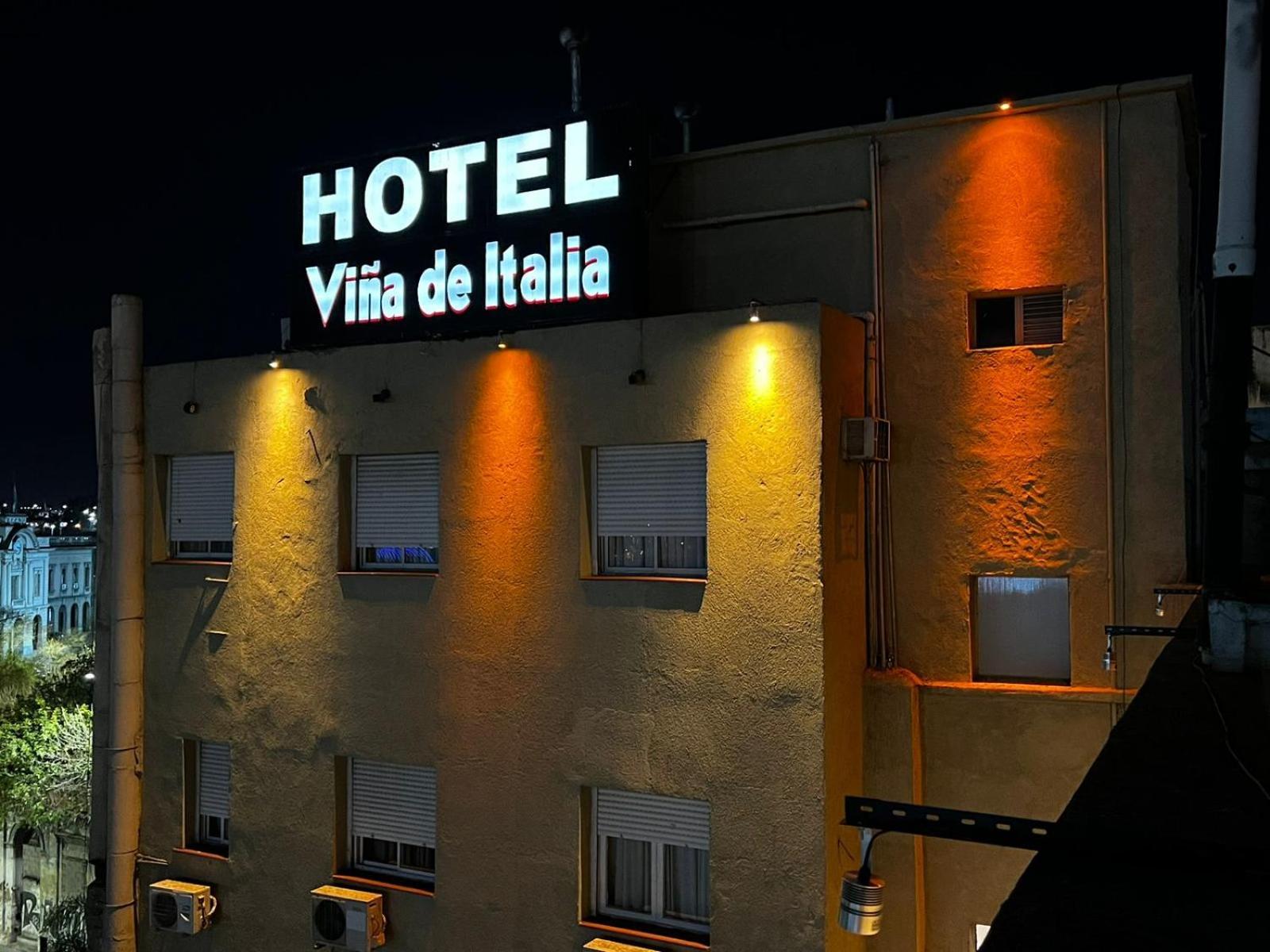 Hotel Vina De Italia Córdoba Eksteriør bilde
