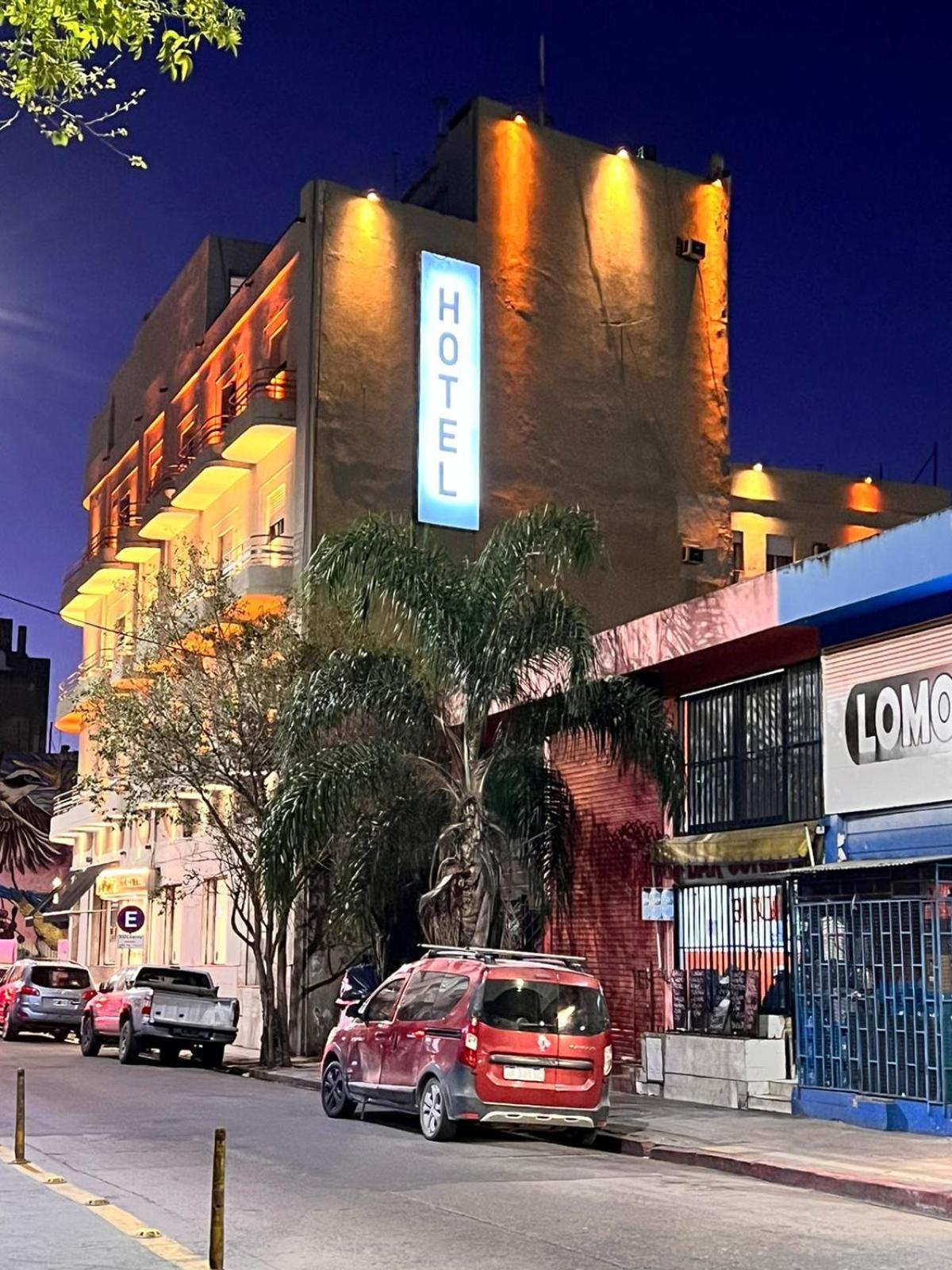Hotel Vina De Italia Córdoba Eksteriør bilde