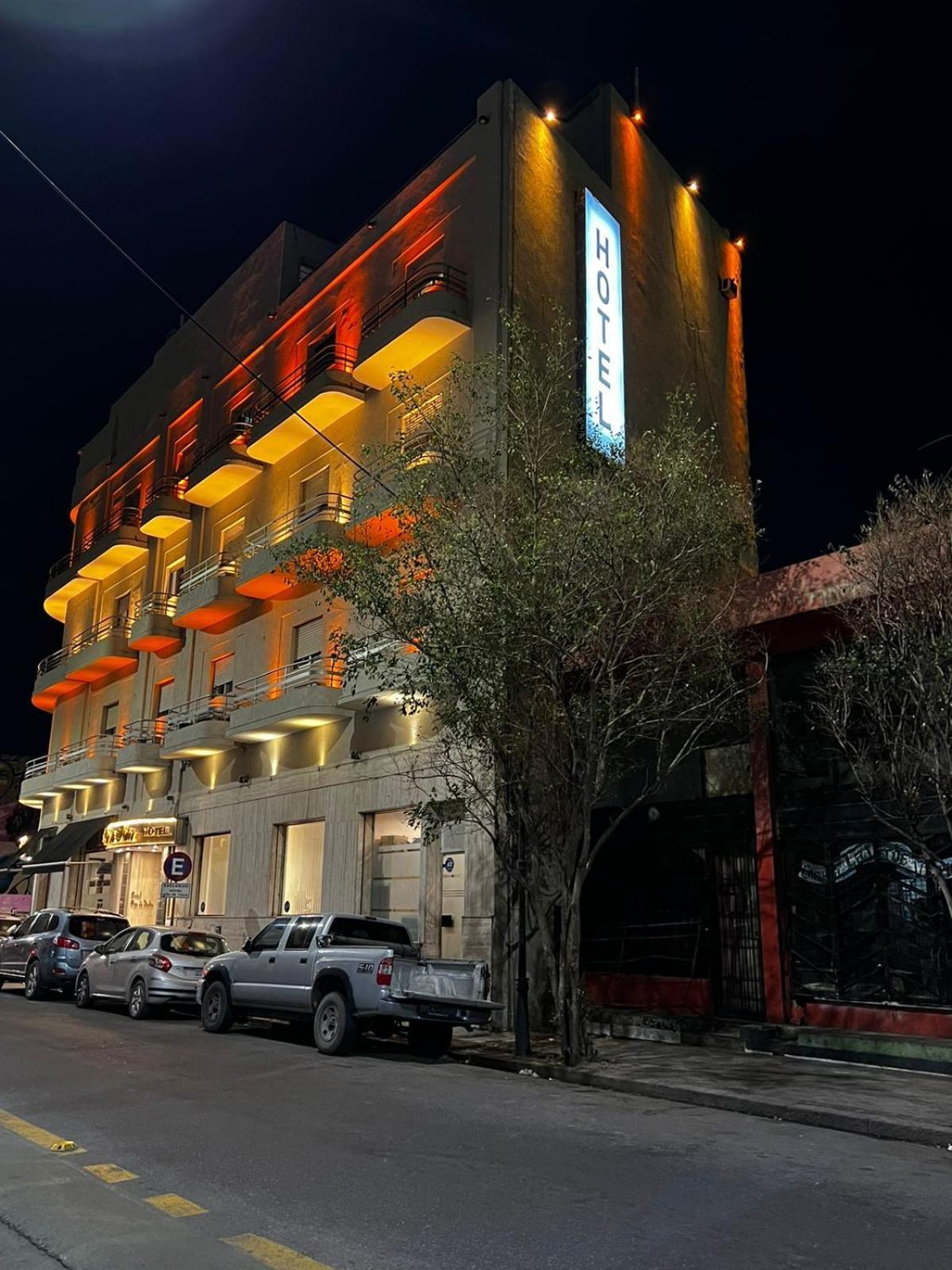 Hotel Vina De Italia Córdoba Eksteriør bilde