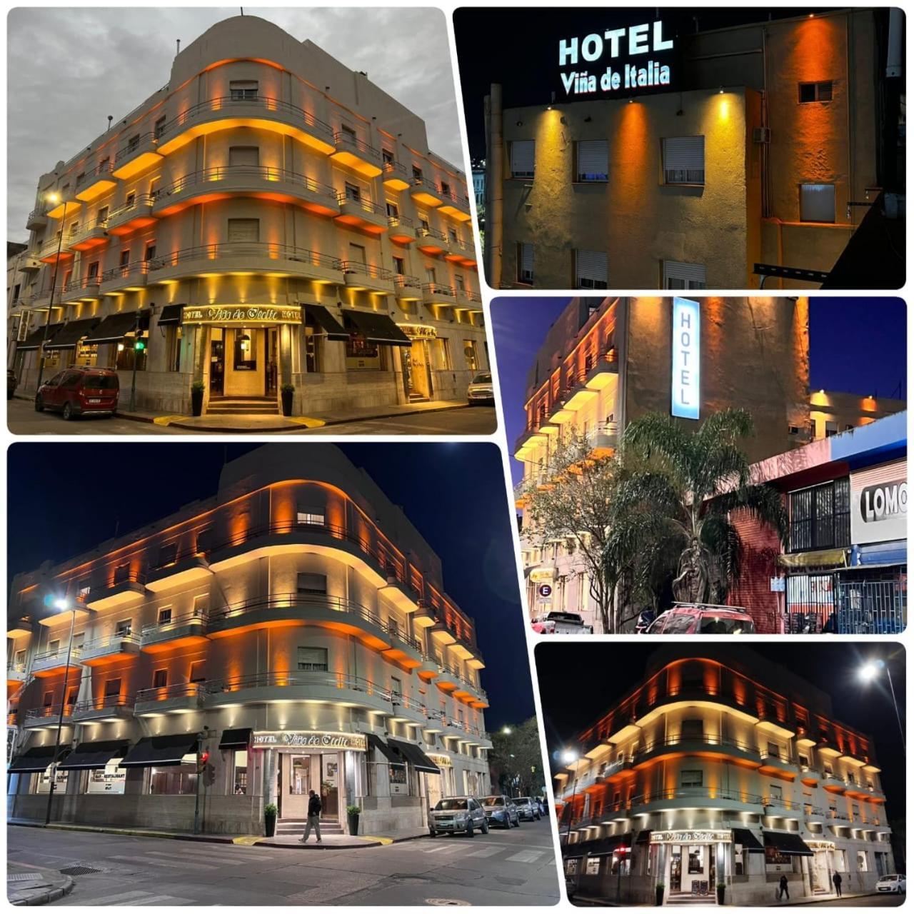 Hotel Vina De Italia Córdoba Eksteriør bilde
