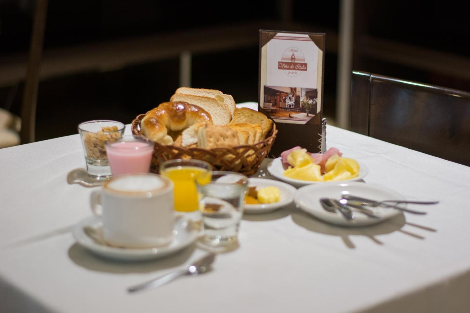 Hotel Vina De Italia Córdoba Eksteriør bilde
