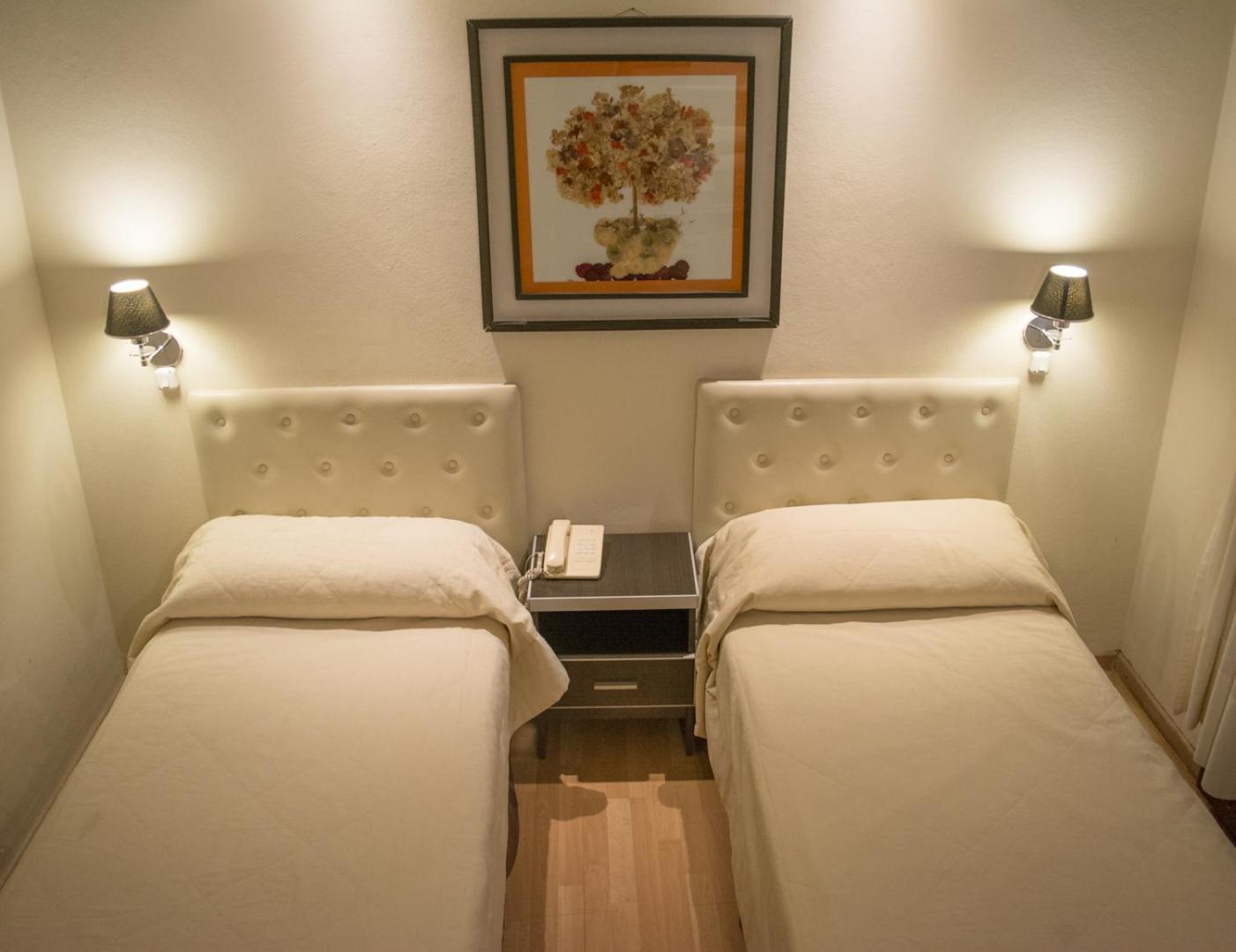 Hotel Vina De Italia Córdoba Eksteriør bilde
