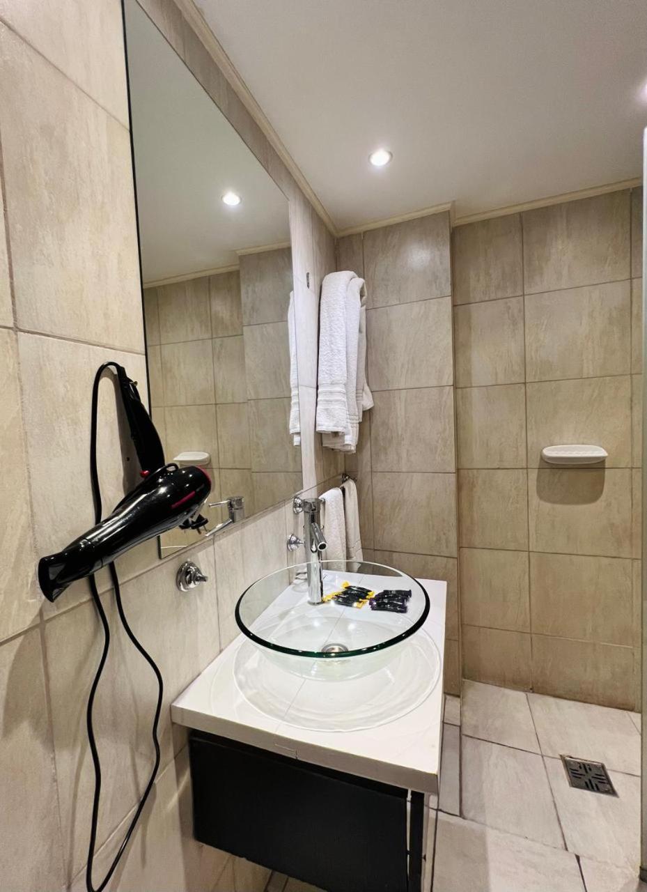 Hotel Vina De Italia Córdoba Eksteriør bilde