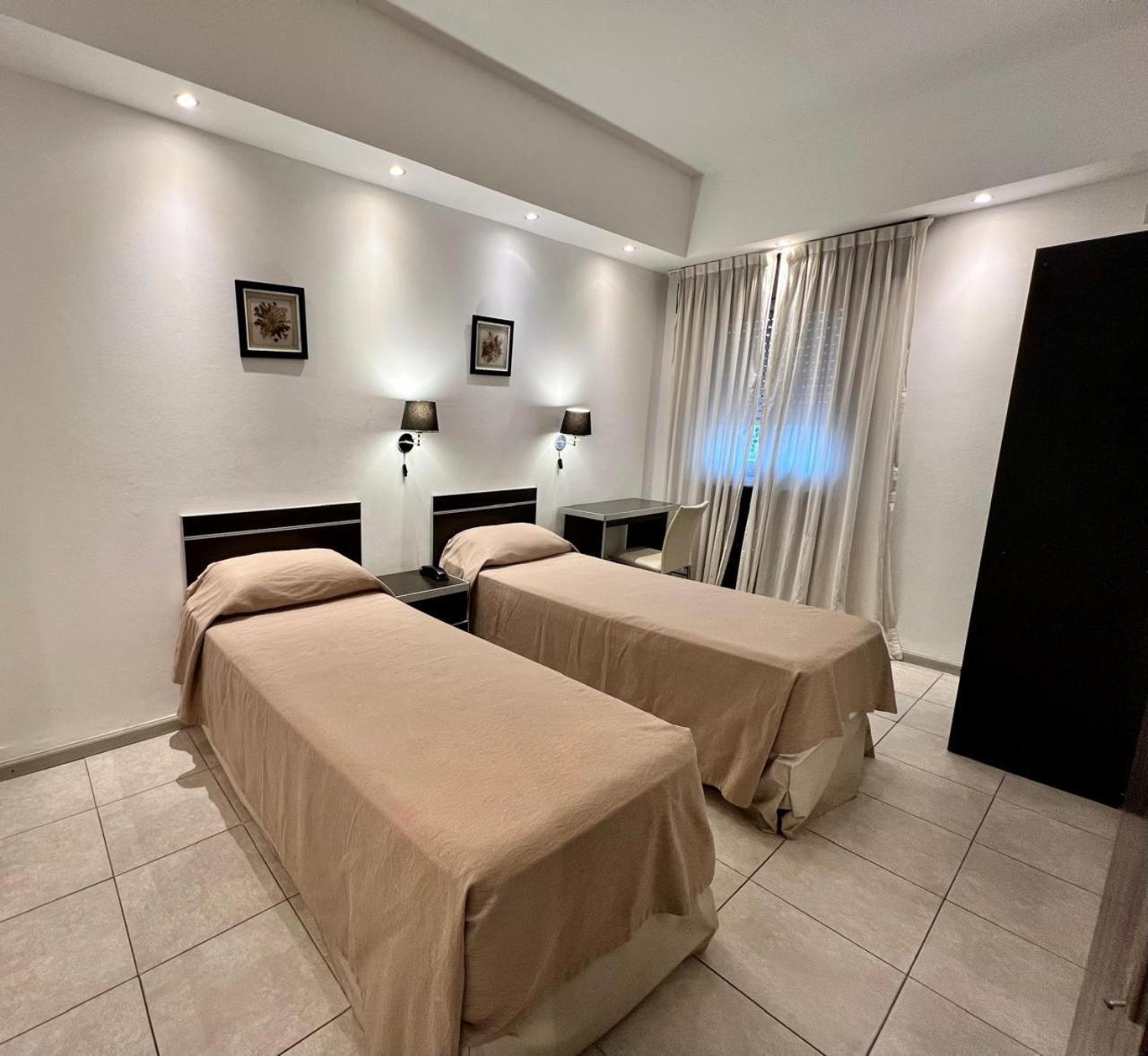 Hotel Vina De Italia Córdoba Eksteriør bilde