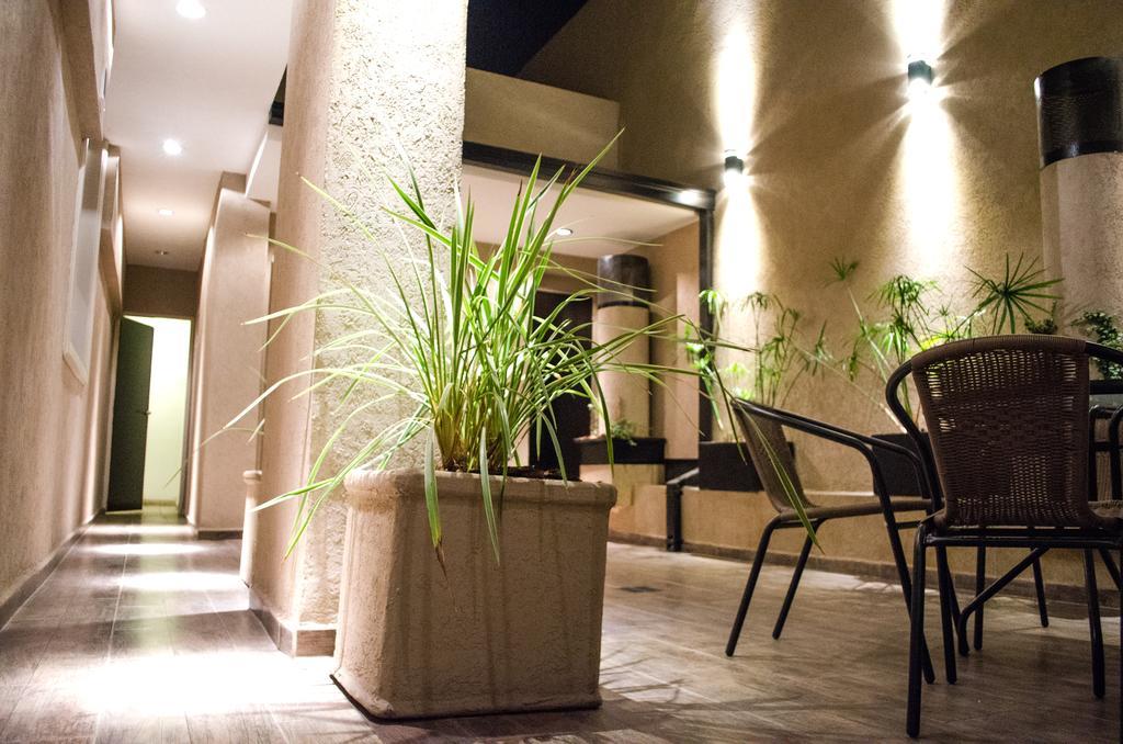 Hotel Vina De Italia Córdoba Eksteriør bilde