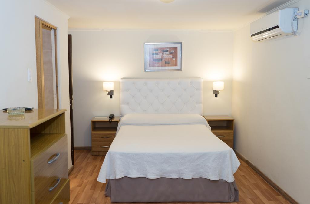 Hotel Vina De Italia Córdoba Eksteriør bilde