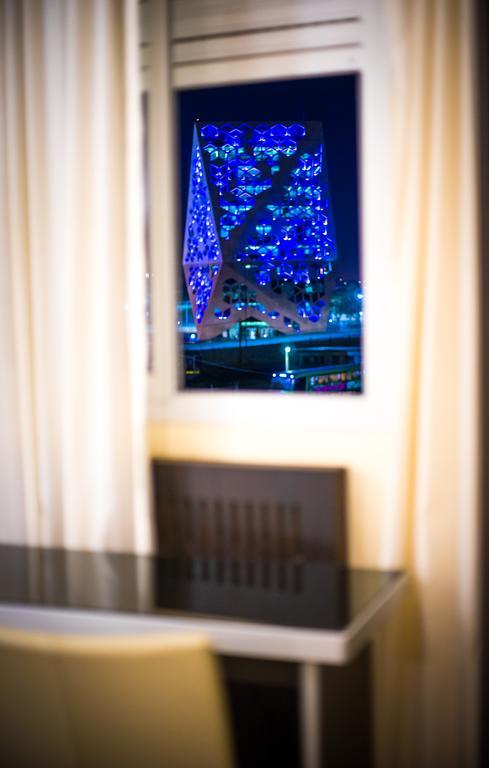 Hotel Vina De Italia Córdoba Eksteriør bilde