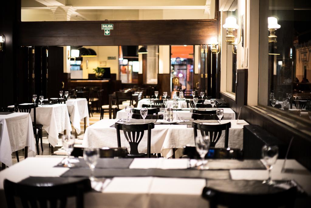 Hotel Vina De Italia Córdoba Eksteriør bilde