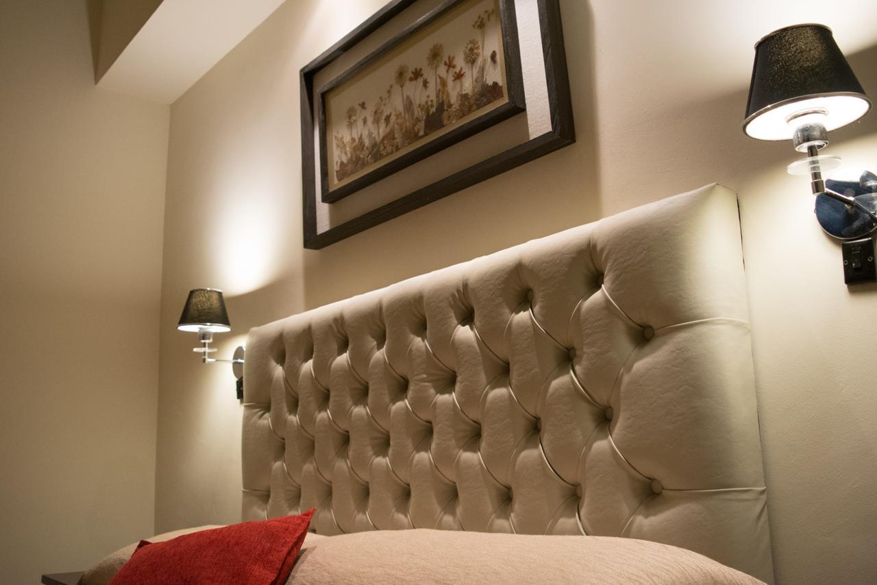 Hotel Vina De Italia Córdoba Eksteriør bilde