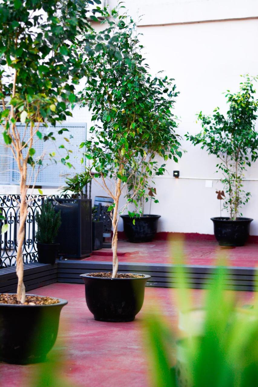 Hotel Vina De Italia Córdoba Eksteriør bilde