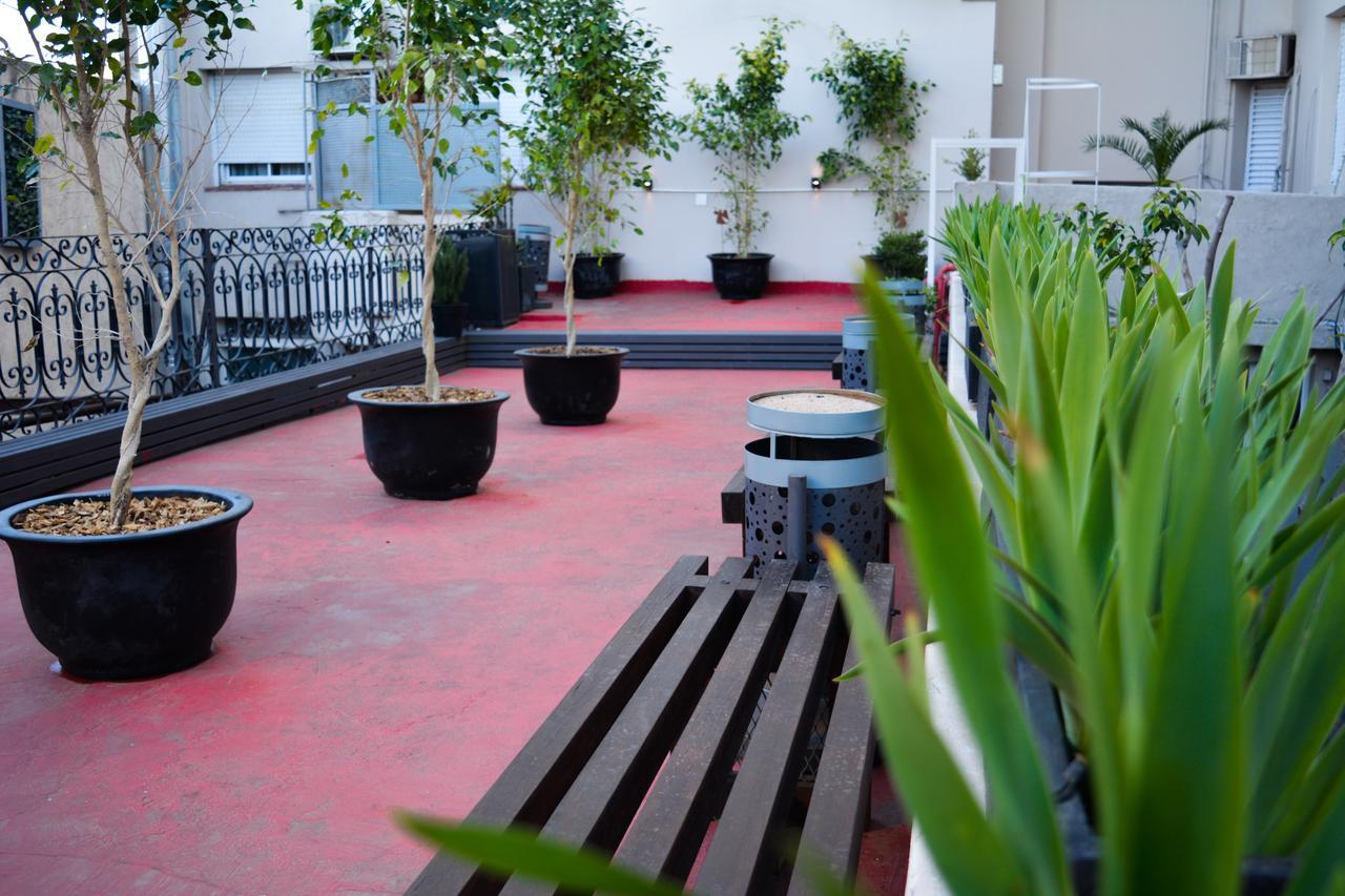 Hotel Vina De Italia Córdoba Eksteriør bilde
